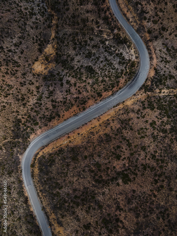 Remote Western Australian Roads