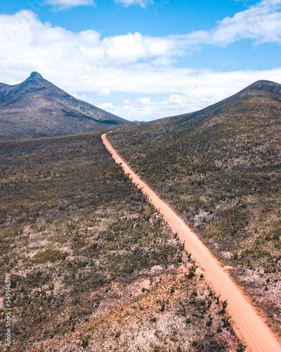 Dirt Roads - Remote Western Australia photo