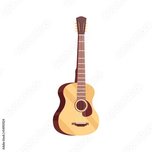 acoustic guitar design