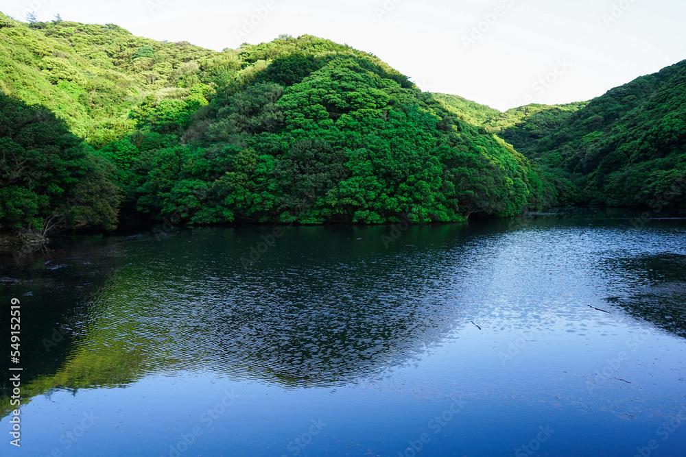 ダム・水源イメージ