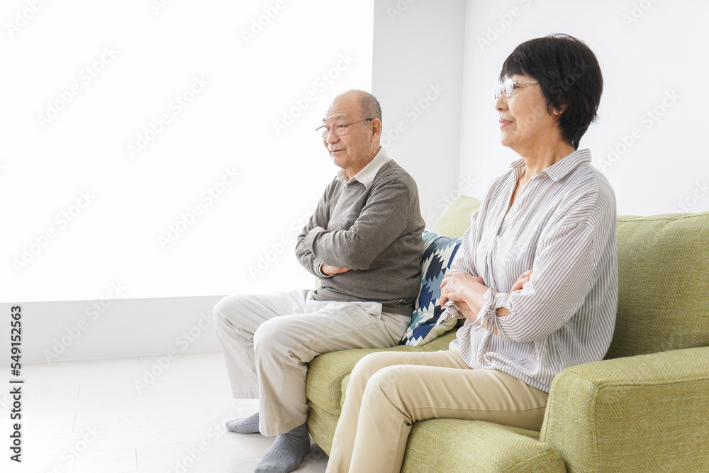 夫婦喧嘩・熟年離婚 夫婦喧嘩・熟年離婚