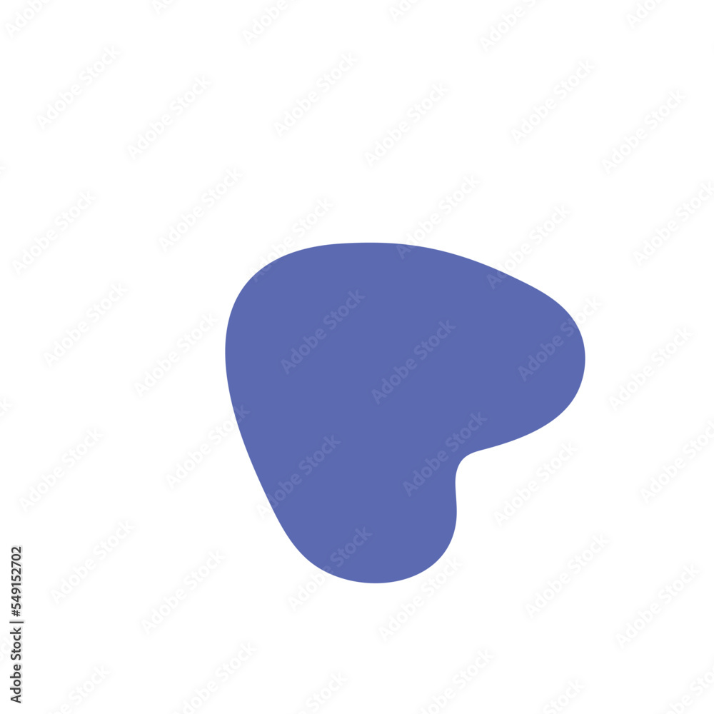 Blob Shape Blob Shape