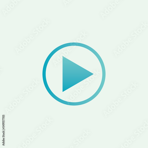 Free Download video player icon - GFXLoad