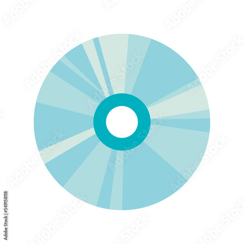 compact disc design