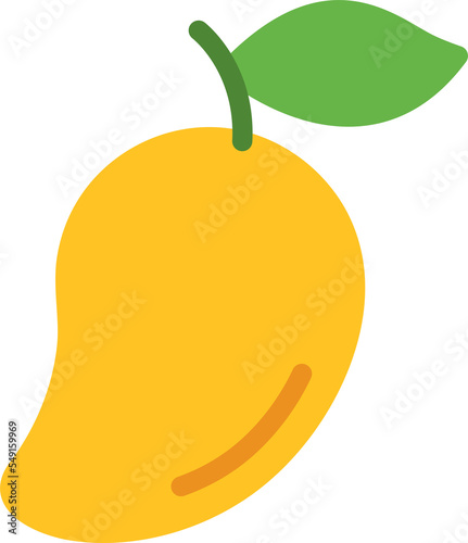 Mango icon.