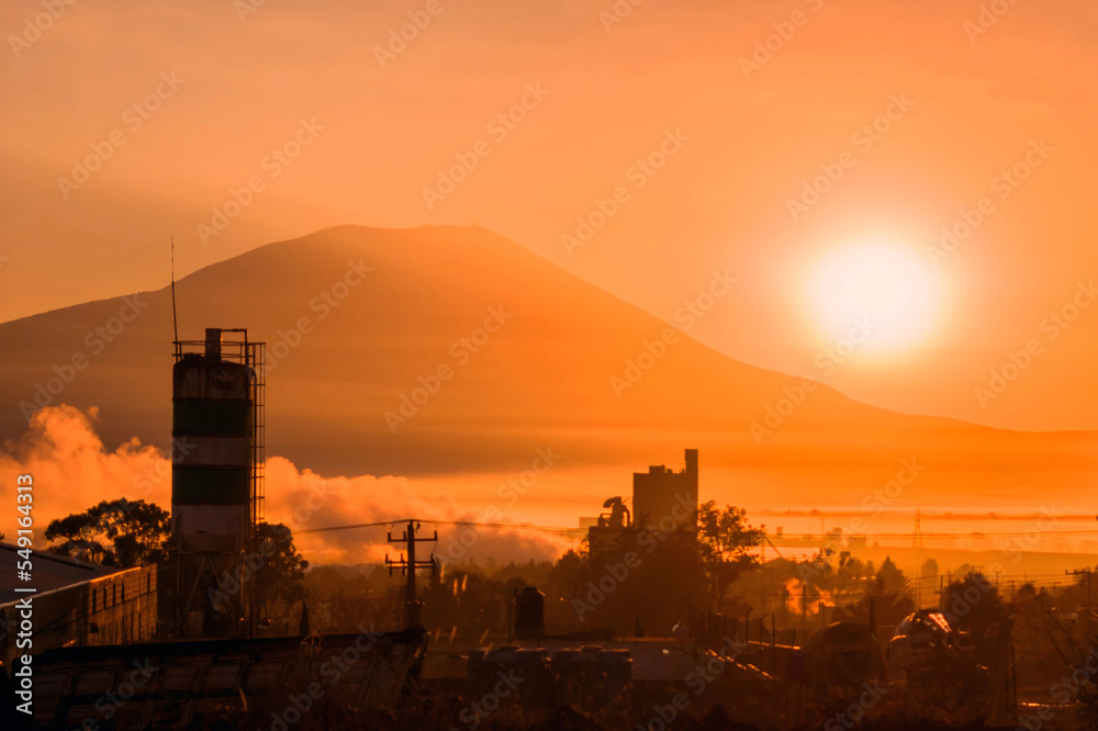 Fototapeta premium AWAKENING