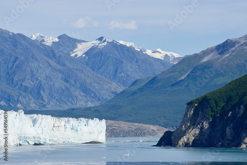 iceberg in polar regions of alaska  © Traci Hardin