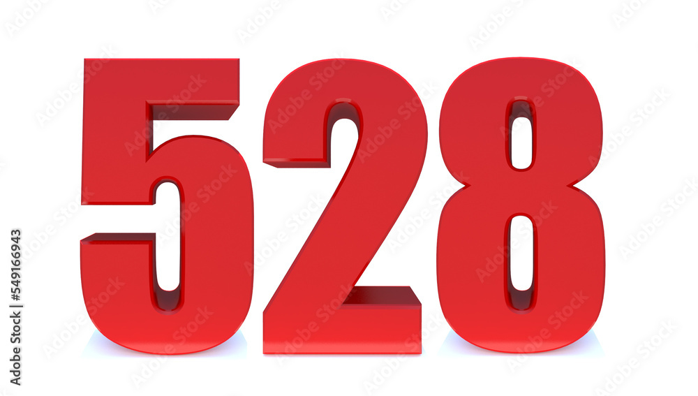 528 number