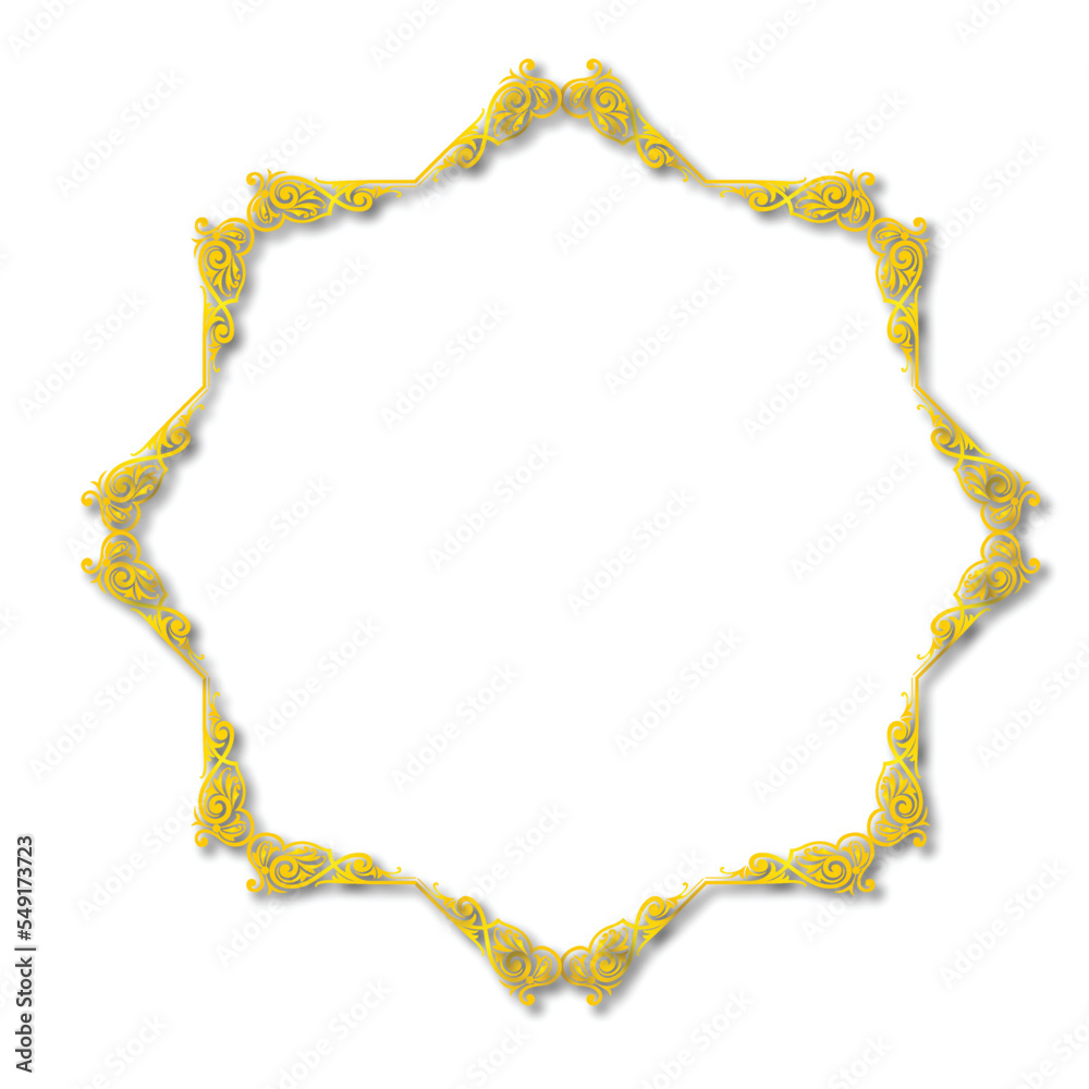 Frame, in the style of an ornament, Vector illustration eps 10, Art. Frame, in the style of an ornament, Vector illustration eps 10, Art.