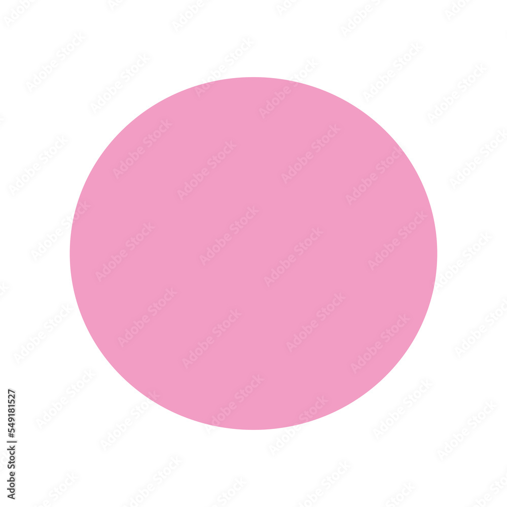 Abstract shape for design element Abstract shape for design element