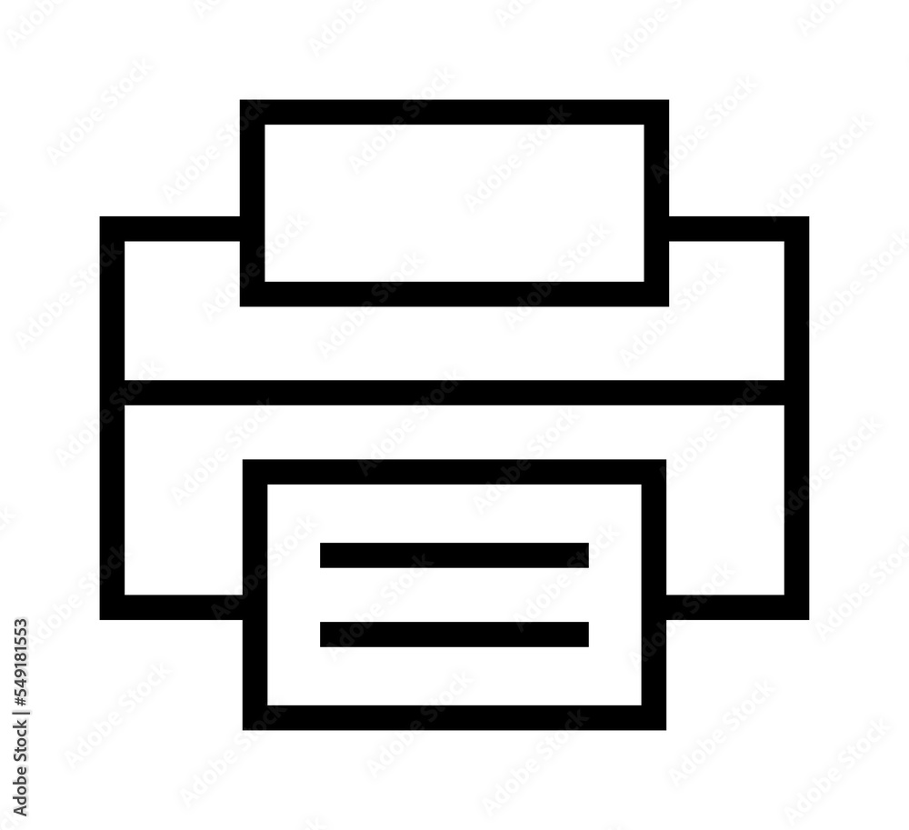 thin line sharp icon / printer, print out ,fax
/ png ( background transparent ) thin line sharp icon / printer, print out ,fax
/ png ( background transparent )