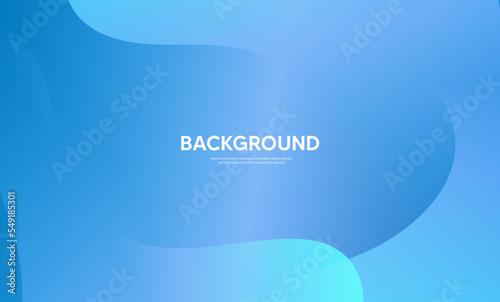 abstract blue background