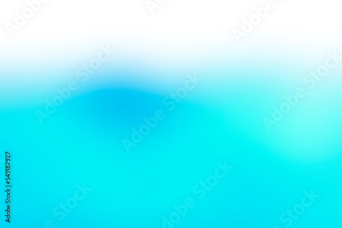 White and blue gradient blurred background, stylish texture for wallpaper.