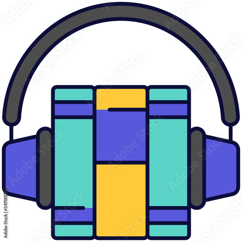 audiobook icon