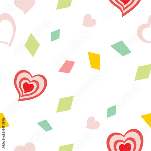 pattern heart