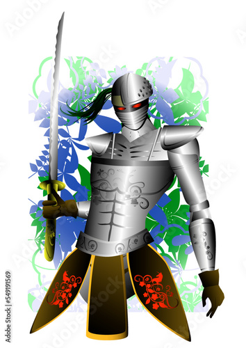 男性、武士、騎士、侍