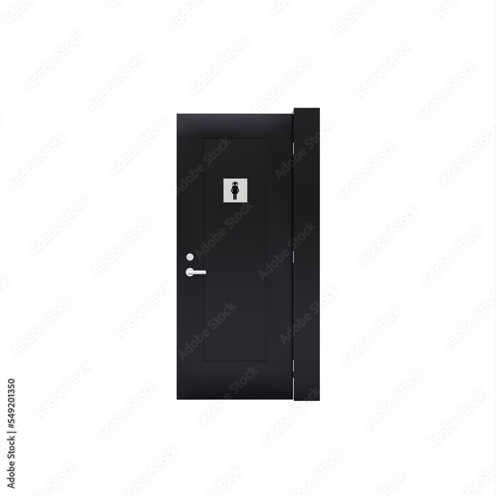 Restroom Doors lady Restroom Doors lady