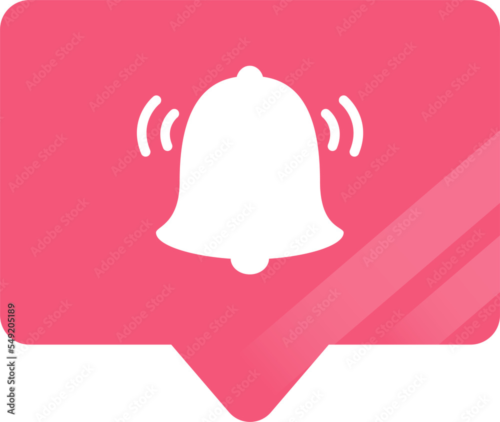 Bells, business community icons for notifications Bells, business community icons for notifications