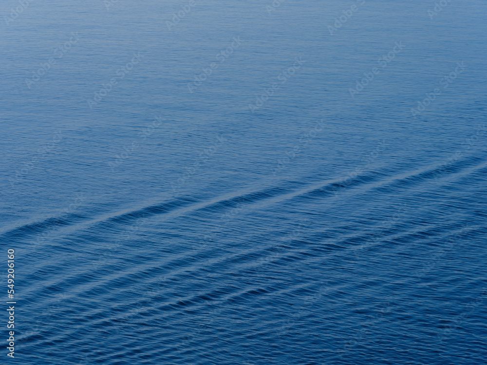 Obraz premium calm sea waves