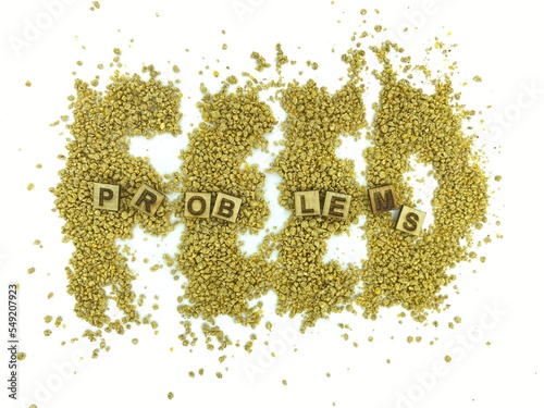 CONCEPT,  Probiotics in animal farm feed, gut health and performance benefits, table data, for poultry, aquatic, fish, shrimp, swine, brochures product , presentation research designs 