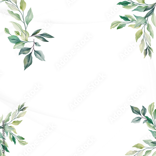 flower background for invitation and greeting card 