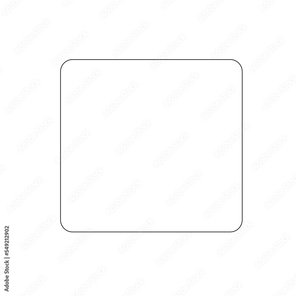outline square biscuits outline square biscuits