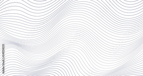 abstract wave stripe line background