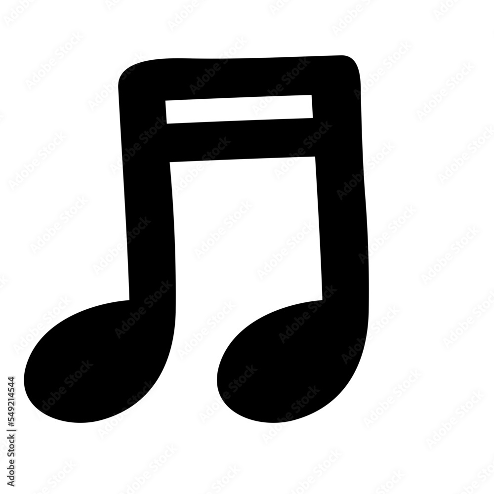 musical note Beamed Sixteenth Note musical note Beamed Sixteenth Note