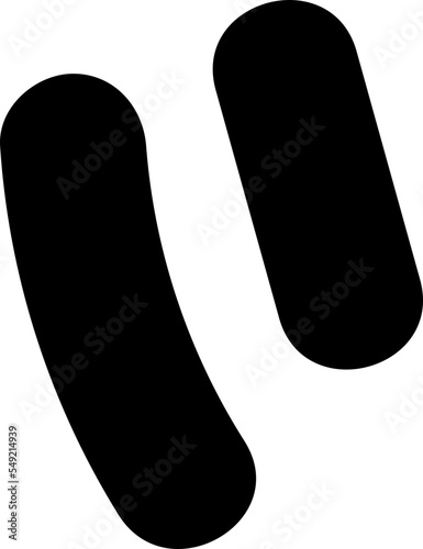 Double line