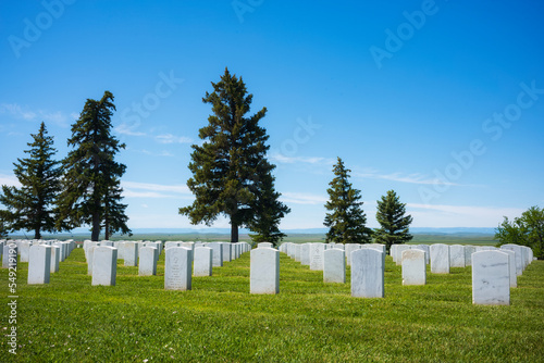 Little Bighorn Battlefield, National Monument,  A Place of Reflection