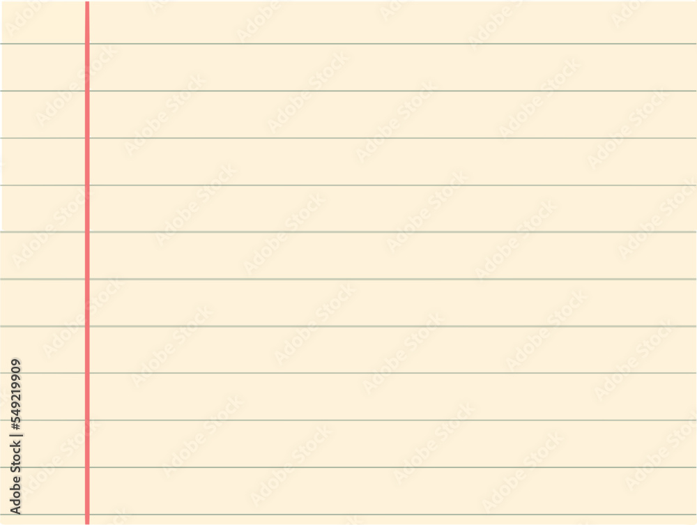 Obraz premium notebook memo pad