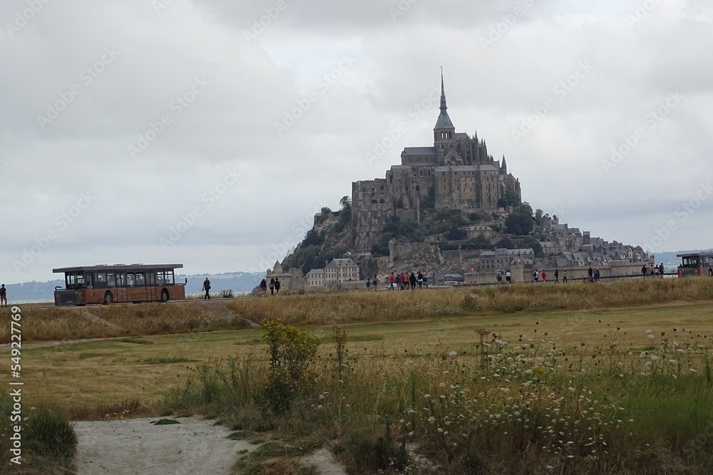 Mont saint Michel