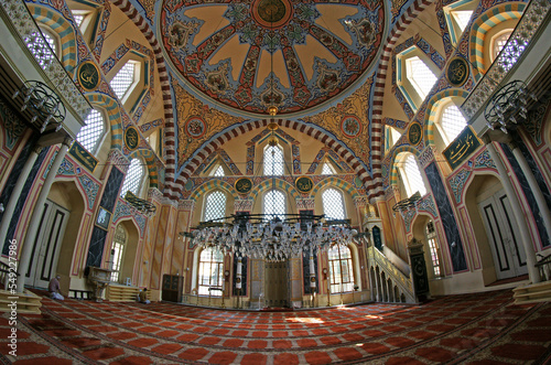 Historical Guzelce Kasım Pasha Mosque - Istanbul - TURKEY photo