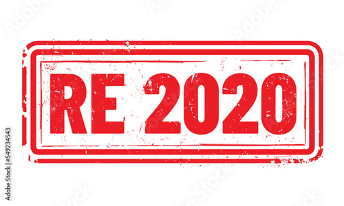 picto RBR 2020, RE 2020, RT 2020