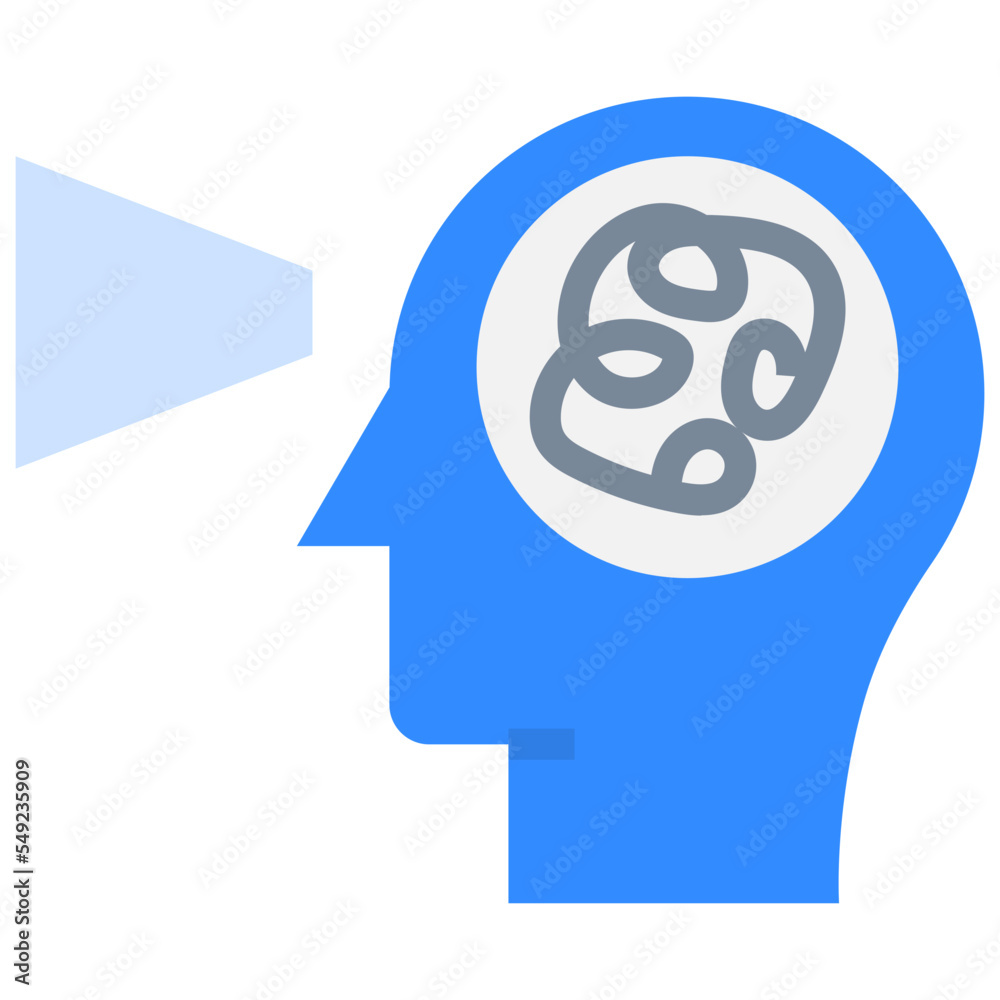stress flat style icon stress flat style icon