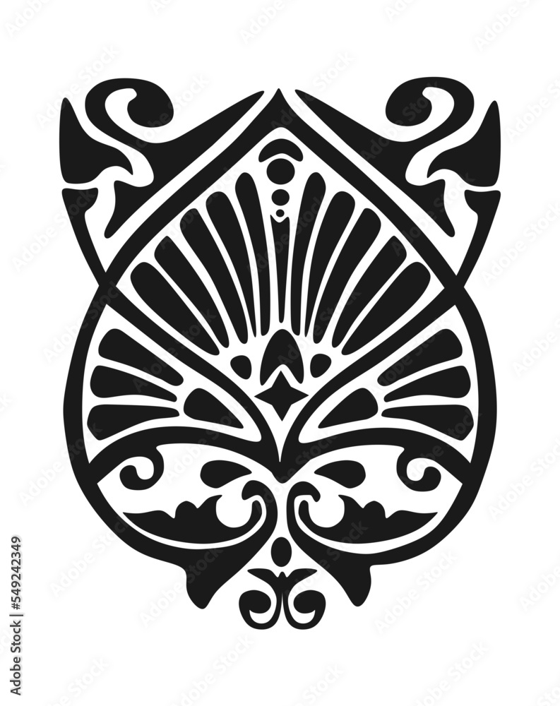 black and white abstract drawing black and white abstract drawing