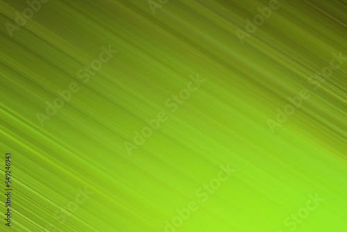 Green yellow bright gradient background with diagonal light stripes.