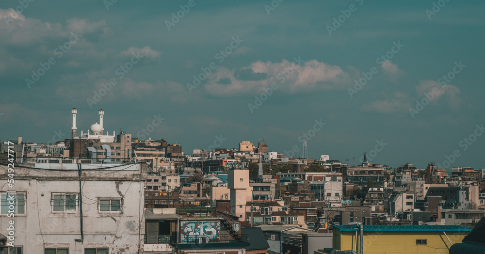 Fototapeta premium sky