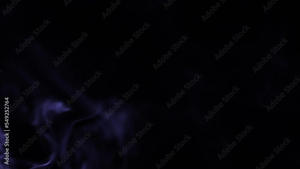 Atmospheric smoke from factory pipe. Fog effect. VFX Element. Haze background. Abstract particle Atmospheric smoke from factory pipe. Fog effect. VFX Element. Haze background. Abstract particle