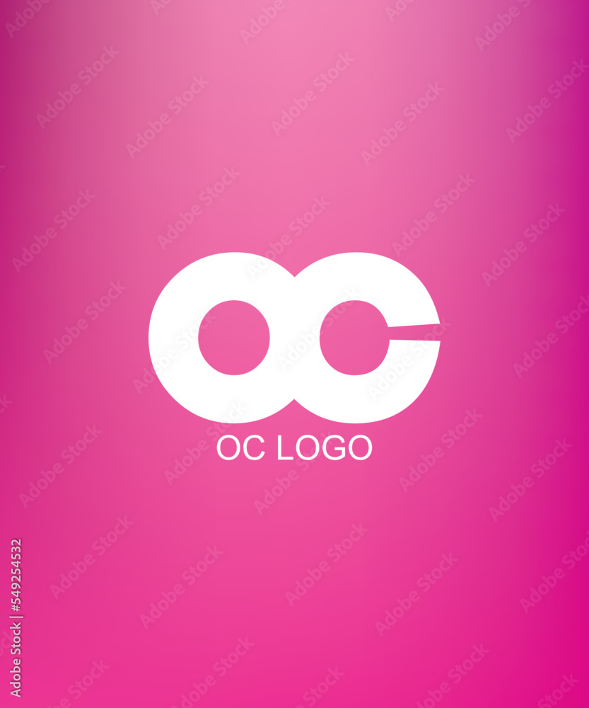 Abstract logo design vector iconic and modern Abstract logo design vector iconic and modern