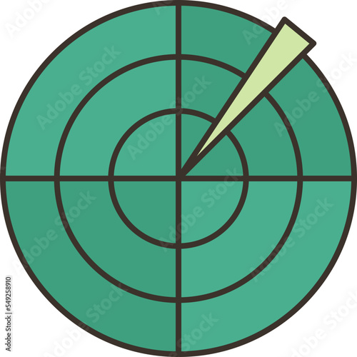 radar  icon