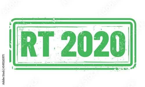picto RT 2020 ou RT2020