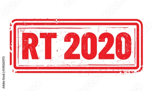 picto RT 2020 ou RT2020