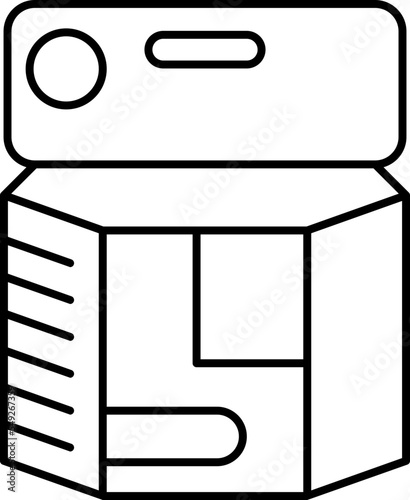 inkjet  icon