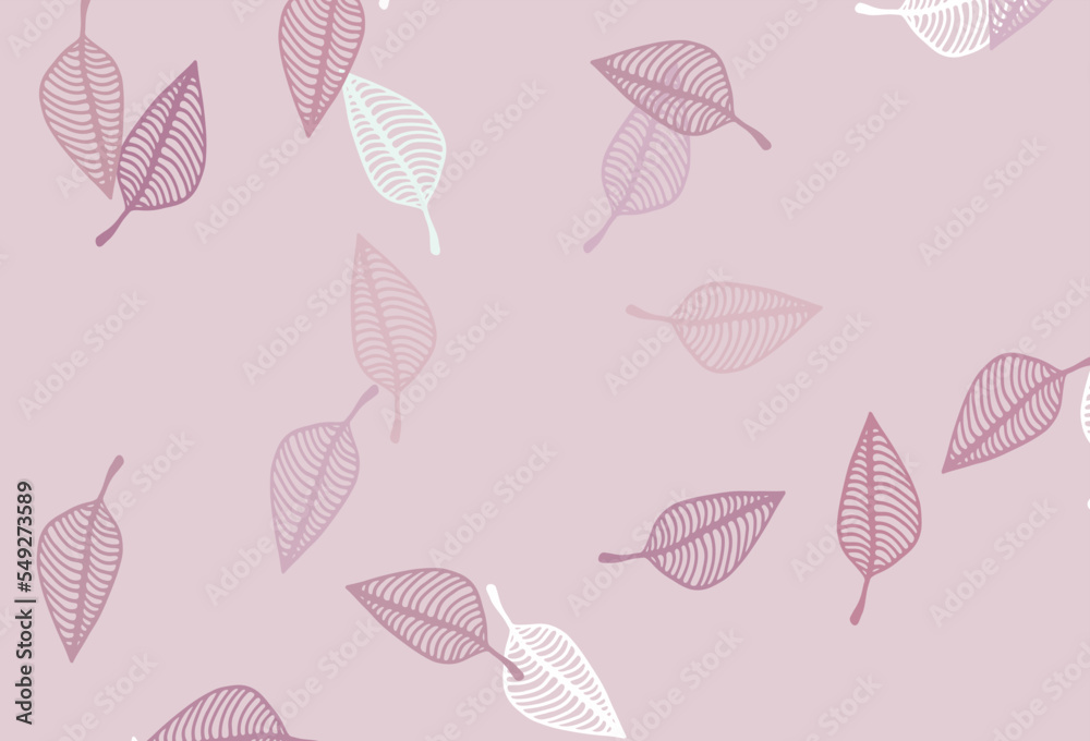 Light Pink vector hand painted background. Light Pink vector hand painted background.