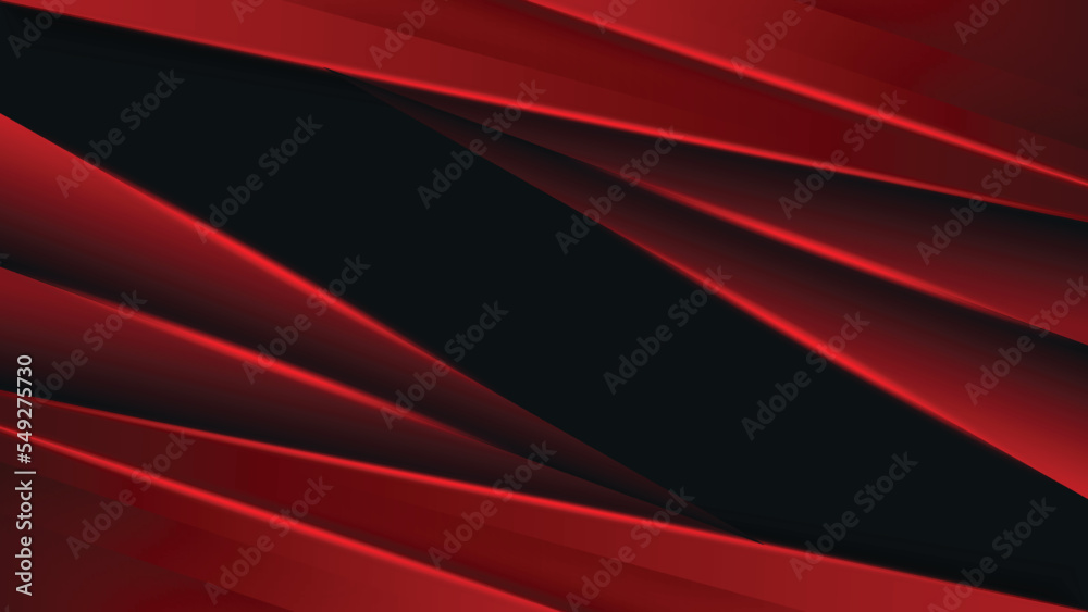 Abstract Luxury red and black with the gradient for website, poster, brochure, presentation template etc Abstract Luxury red and black with the gradient for website, poster, brochure, presentation template etc