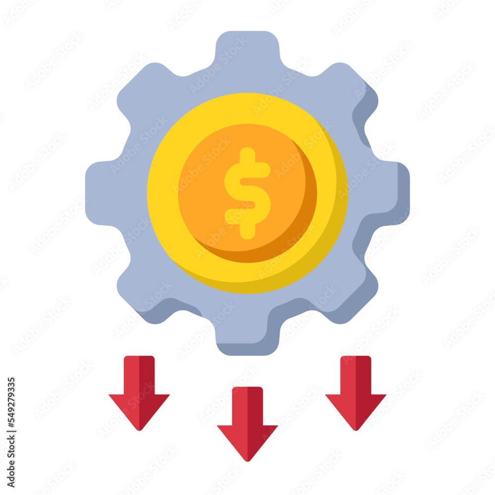dollar flat icon dollar flat icon