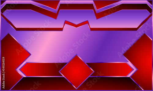 Abstract background gaming template, promotion, ect.