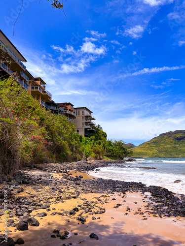 Hawaii beach