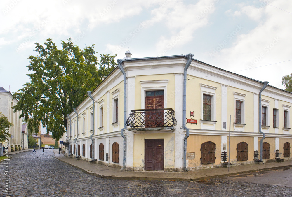  House-Museum of Kosachey in Lutsk, Ukraine